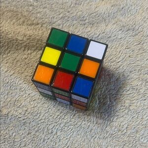 Colorful Puzzle Cube for Kids